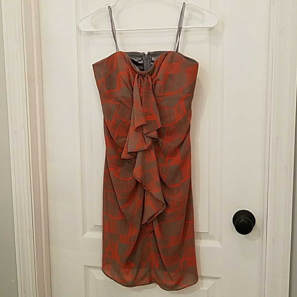 Strapless Gianni Bini Dress